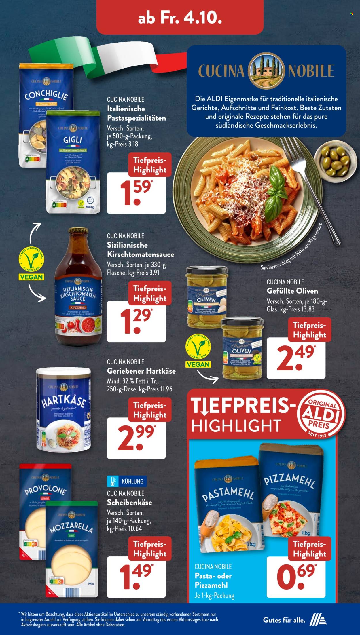 Prospekte ALDI SÜD - 30.09.2024 - 5.10.2024. Seite 30