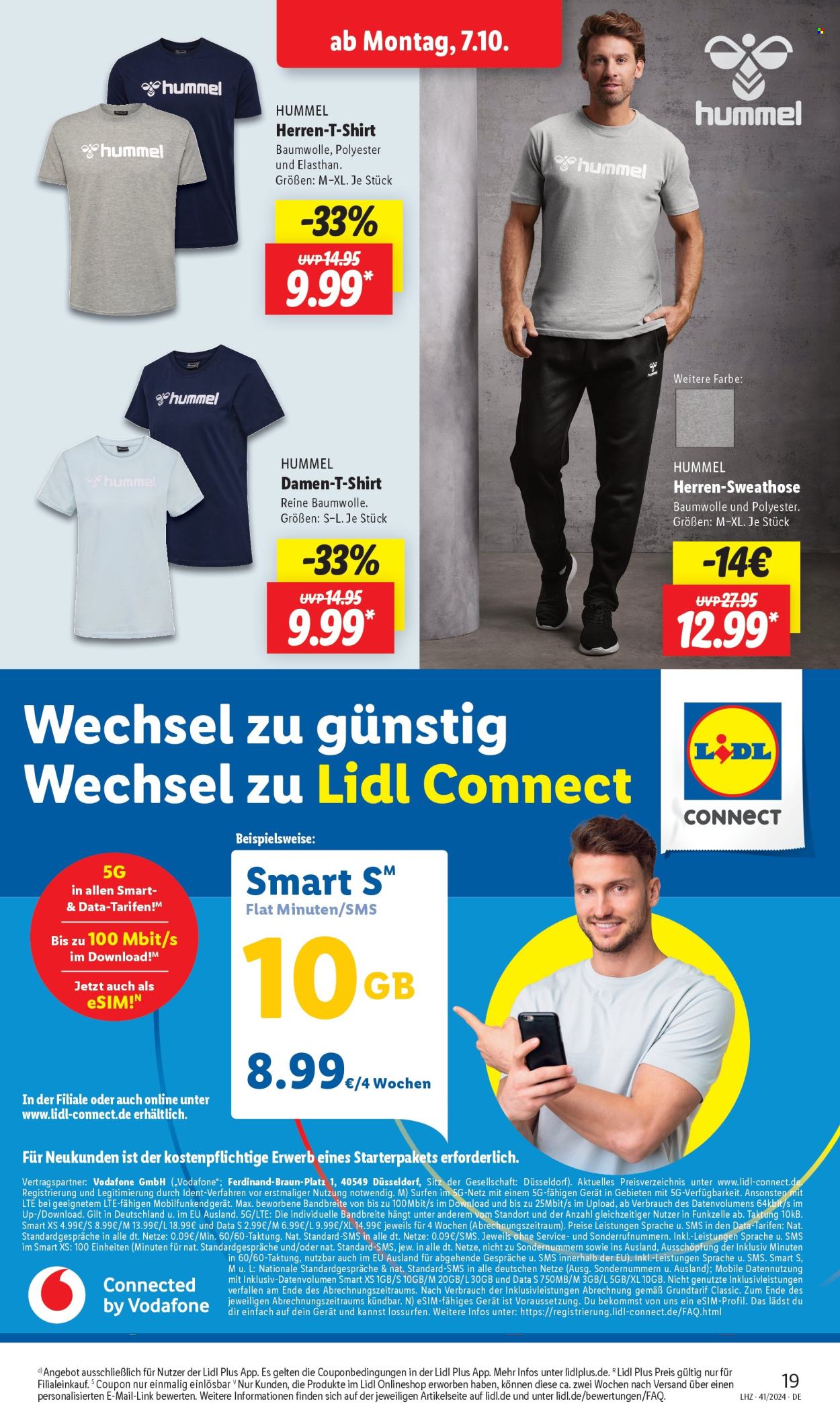 Prospekte Lidl - 7.10.2024 - 12.10.2024. Seite 5