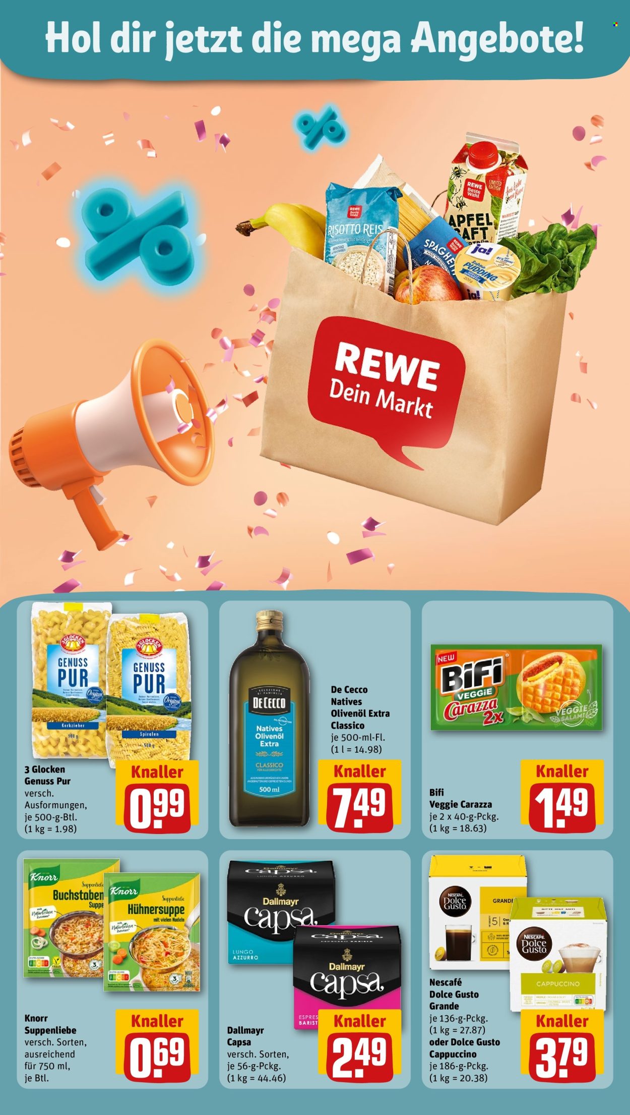 Prospekte REWE - 30.09.2024 - 5.10.2024. Seite 18