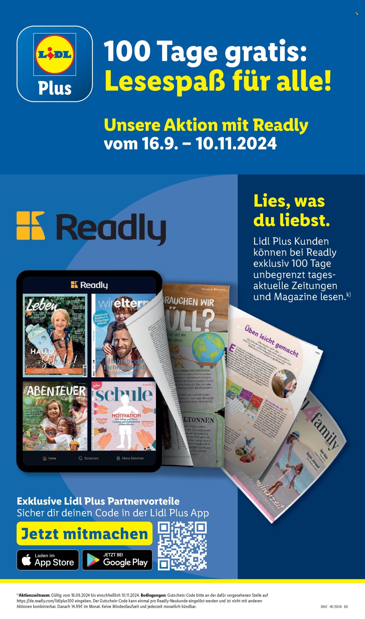 Prospekte Lidl - 7.10.2024 - 12.10.2024. Seite 61