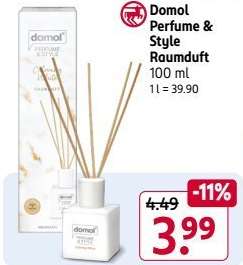 domol Perfume & Style Raumduft Calming White