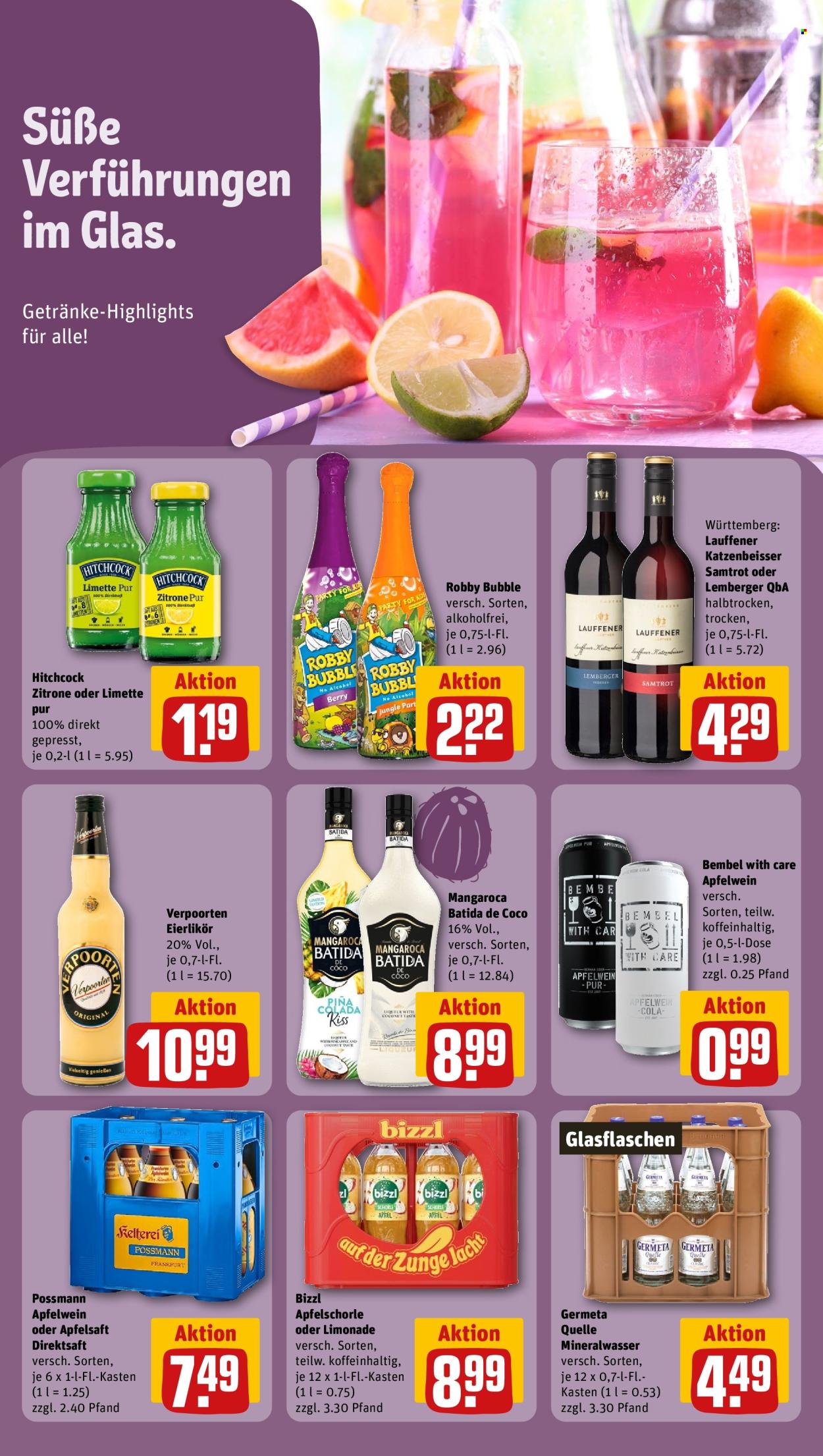 Prospekte REWE - 7.10.2024 - 12.10.2024. Seite 19