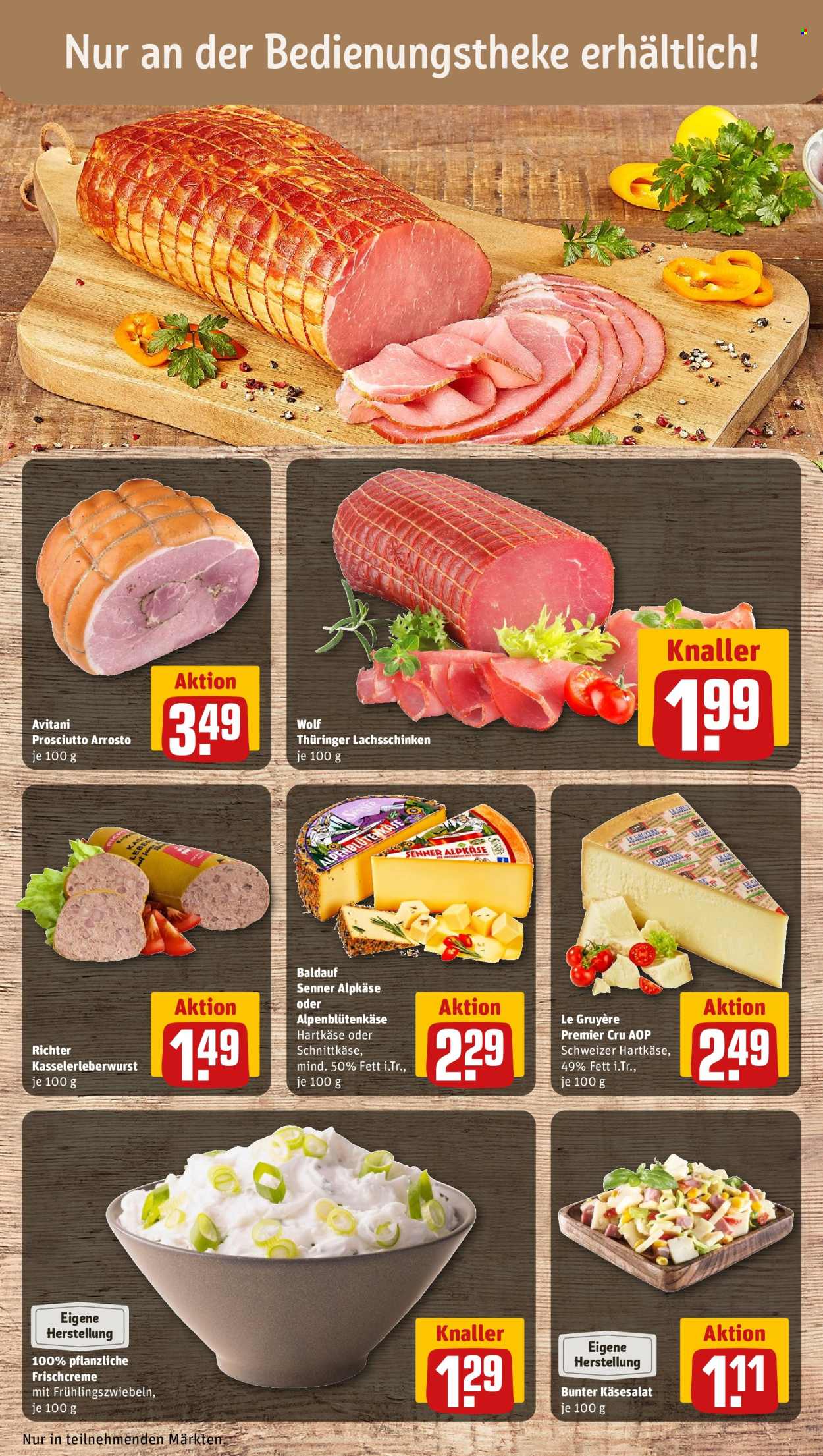 Prospekte REWE - 7.10.2024 - 12.10.2024. Seite 11