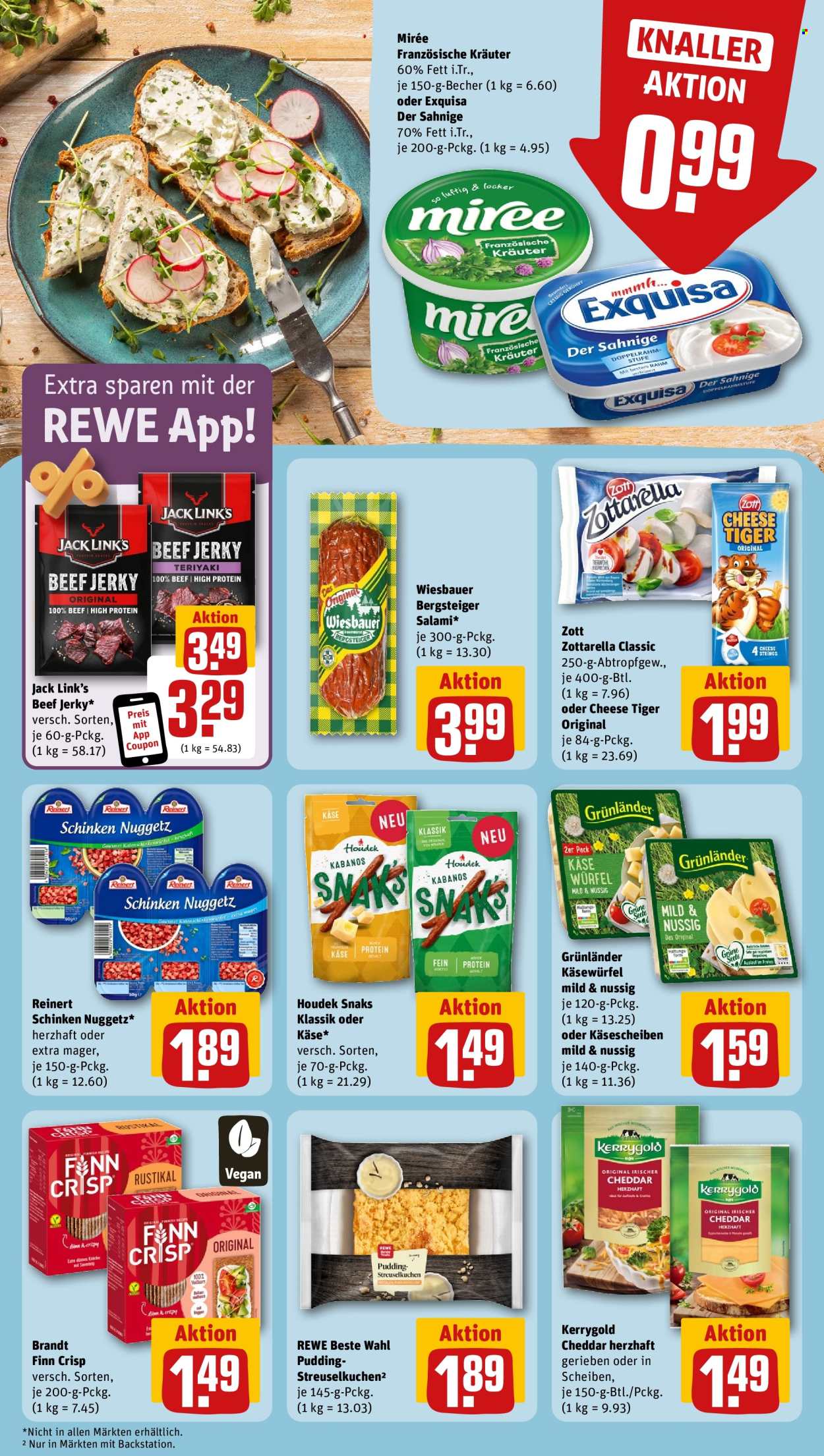 Prospekte REWE - 7.10.2024 - 12.10.2024. Seite 10