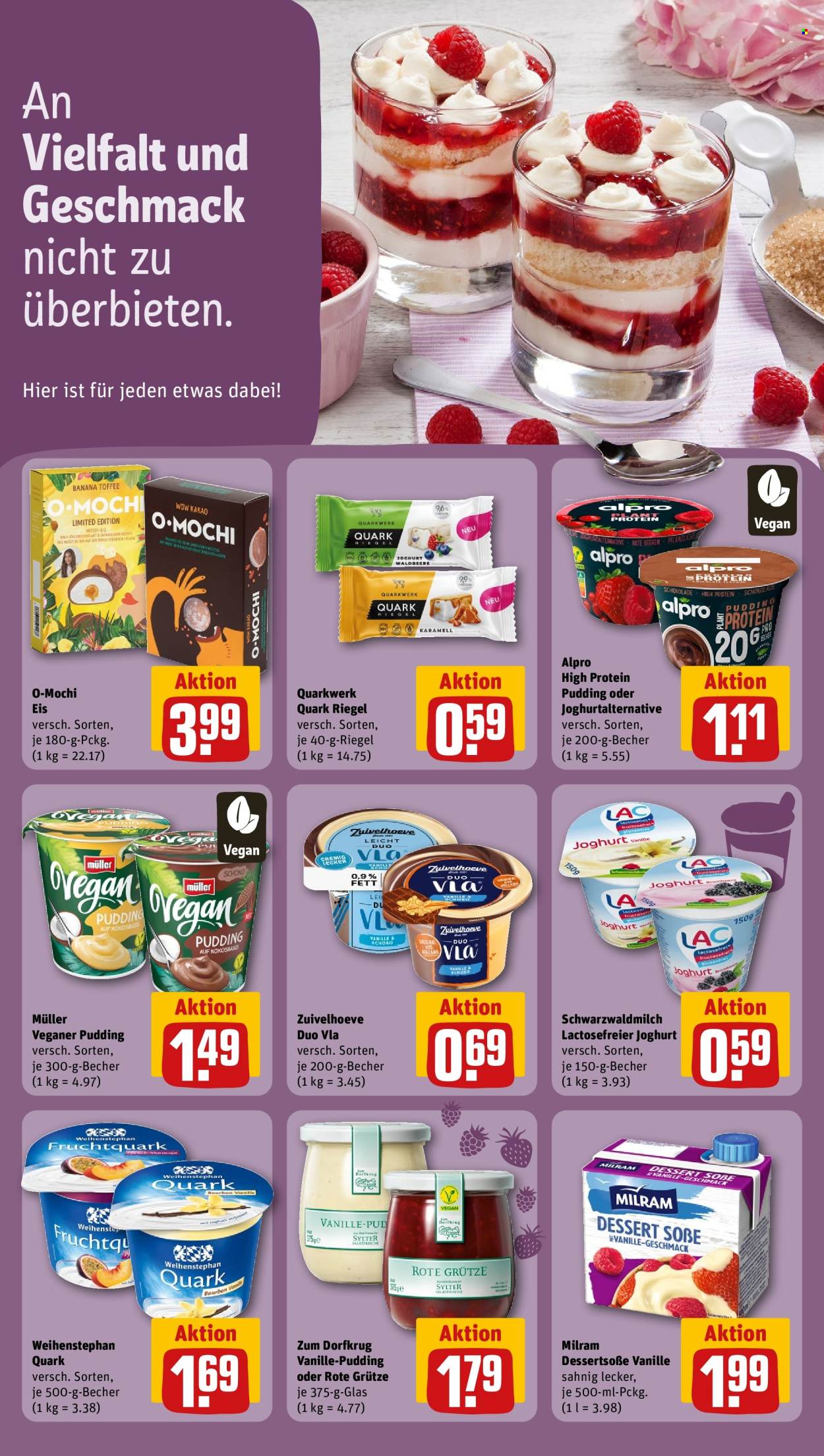 Prospekte REWE - 7.10.2024 - 12.10.2024. Seite 18