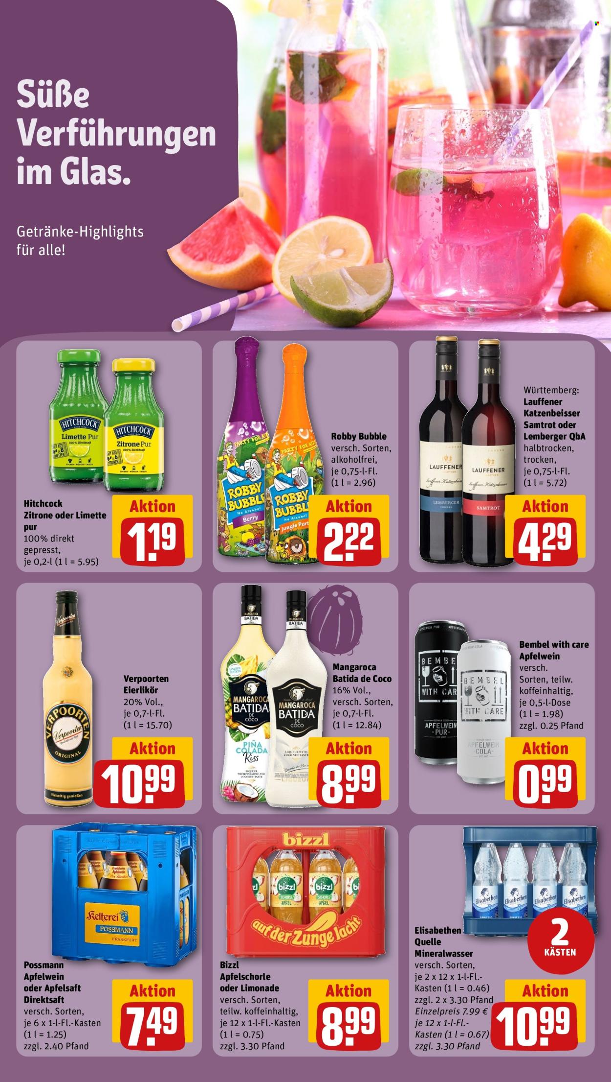 Prospekte REWE - 7.10.2024 - 12.10.2024. Seite 19