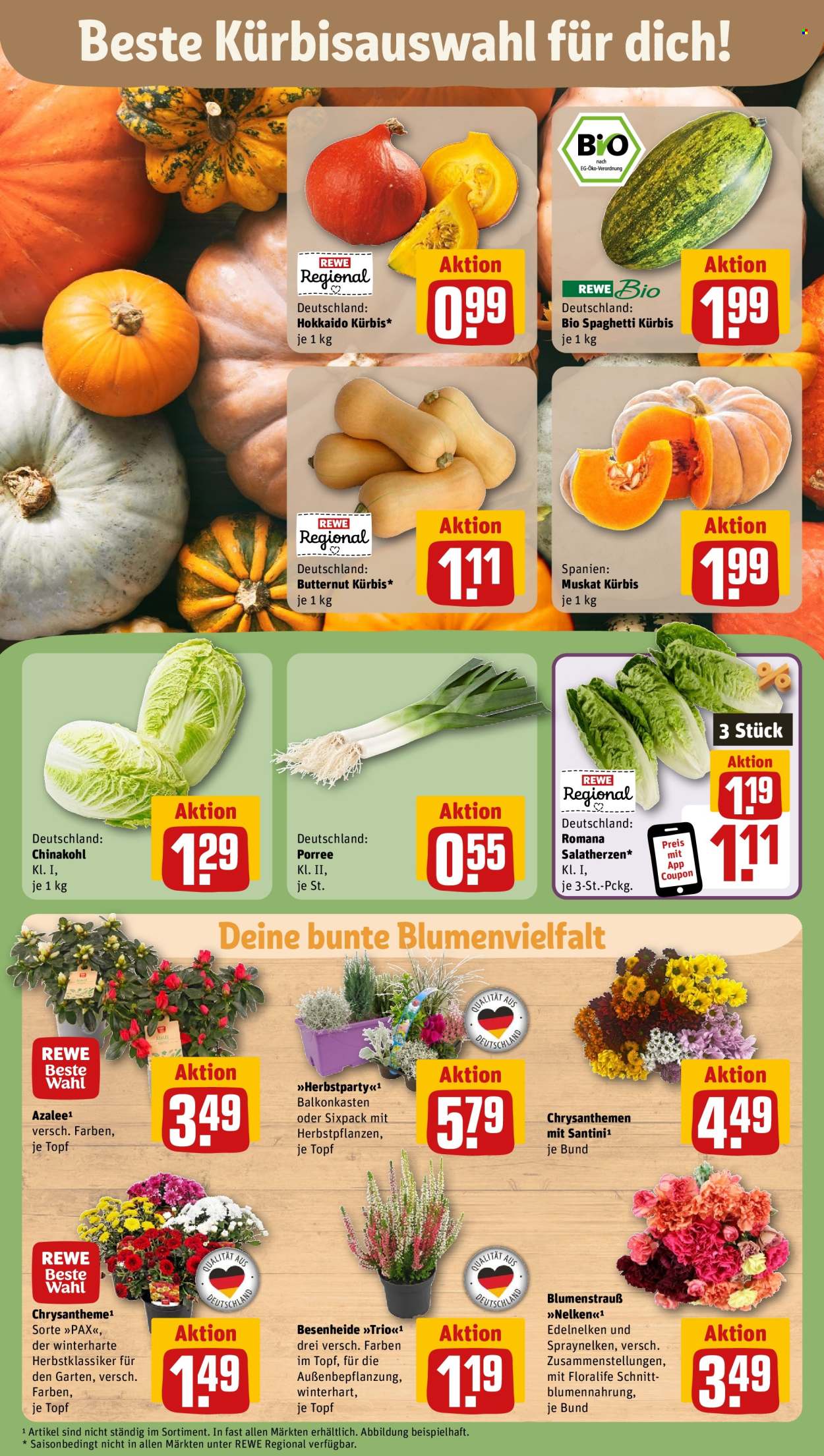 Prospekte REWE - 7.10.2024 - 12.10.2024. Seite 7