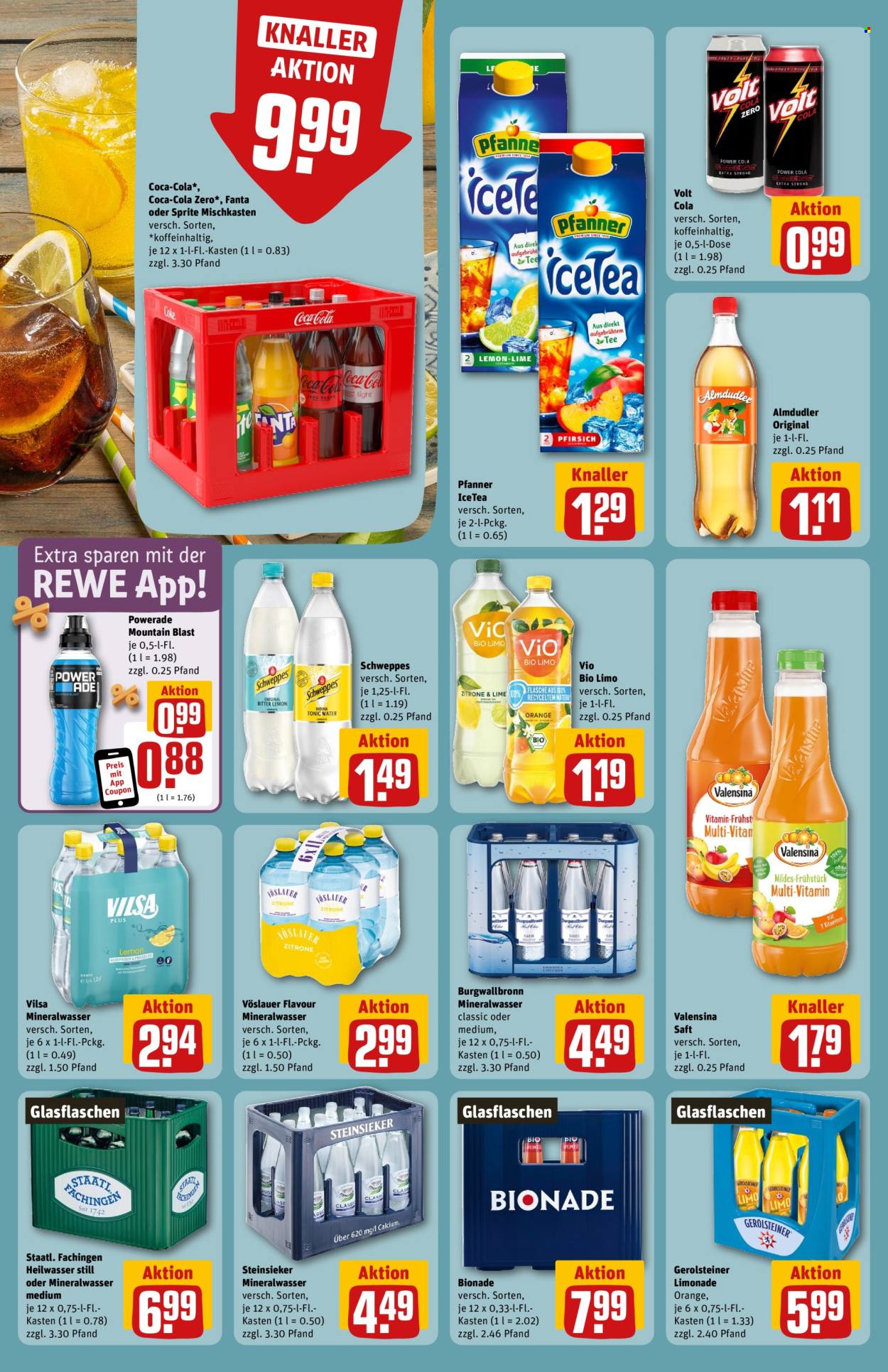 Prospekte REWE - 7.10.2024 - 12.10.2024. Seite 18