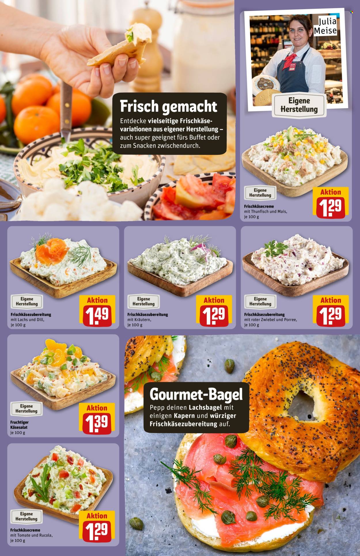 Prospekte REWE - 7.10.2024 - 12.10.2024. Seite 12