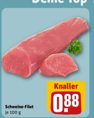 Schweine filet