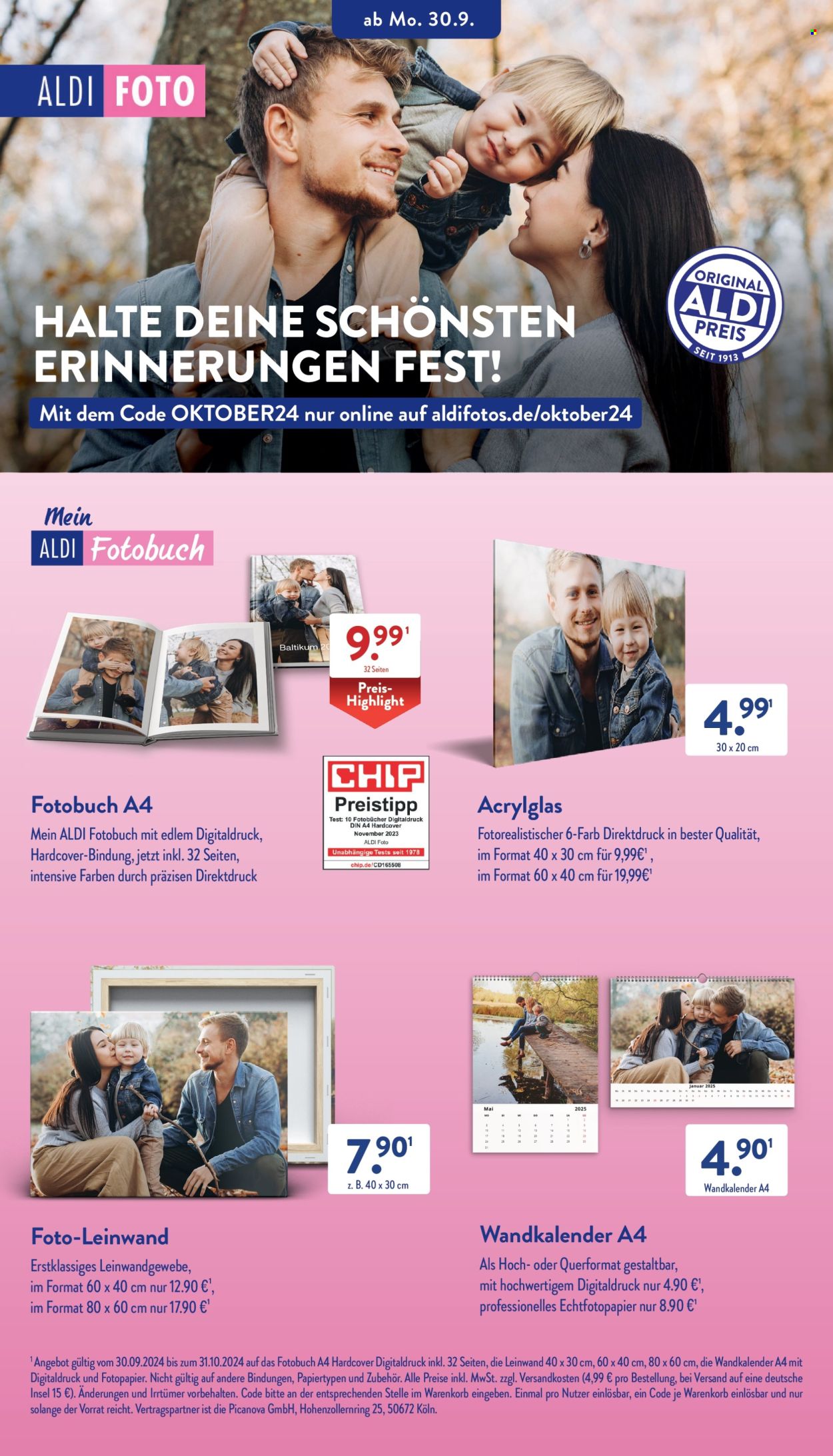 Prospekte ALDI SÜD - 14.10.2024 - 19.10.2024. Seite 48