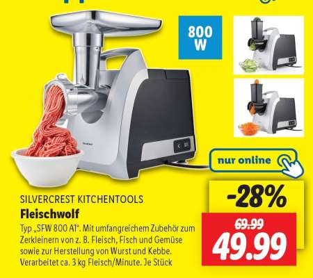 Fleischwolf