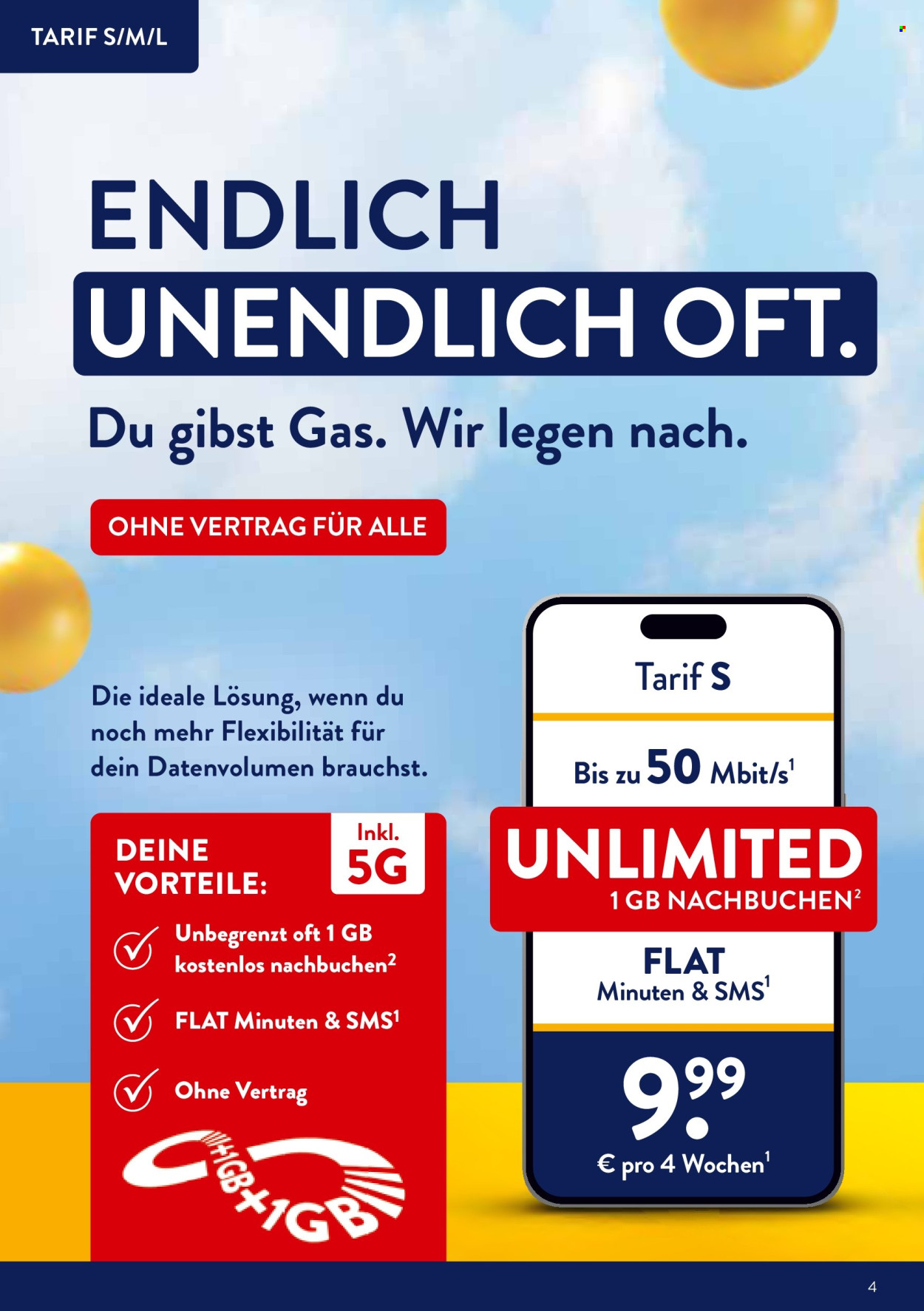 ALDI Nord Prospekte . Seite 4
