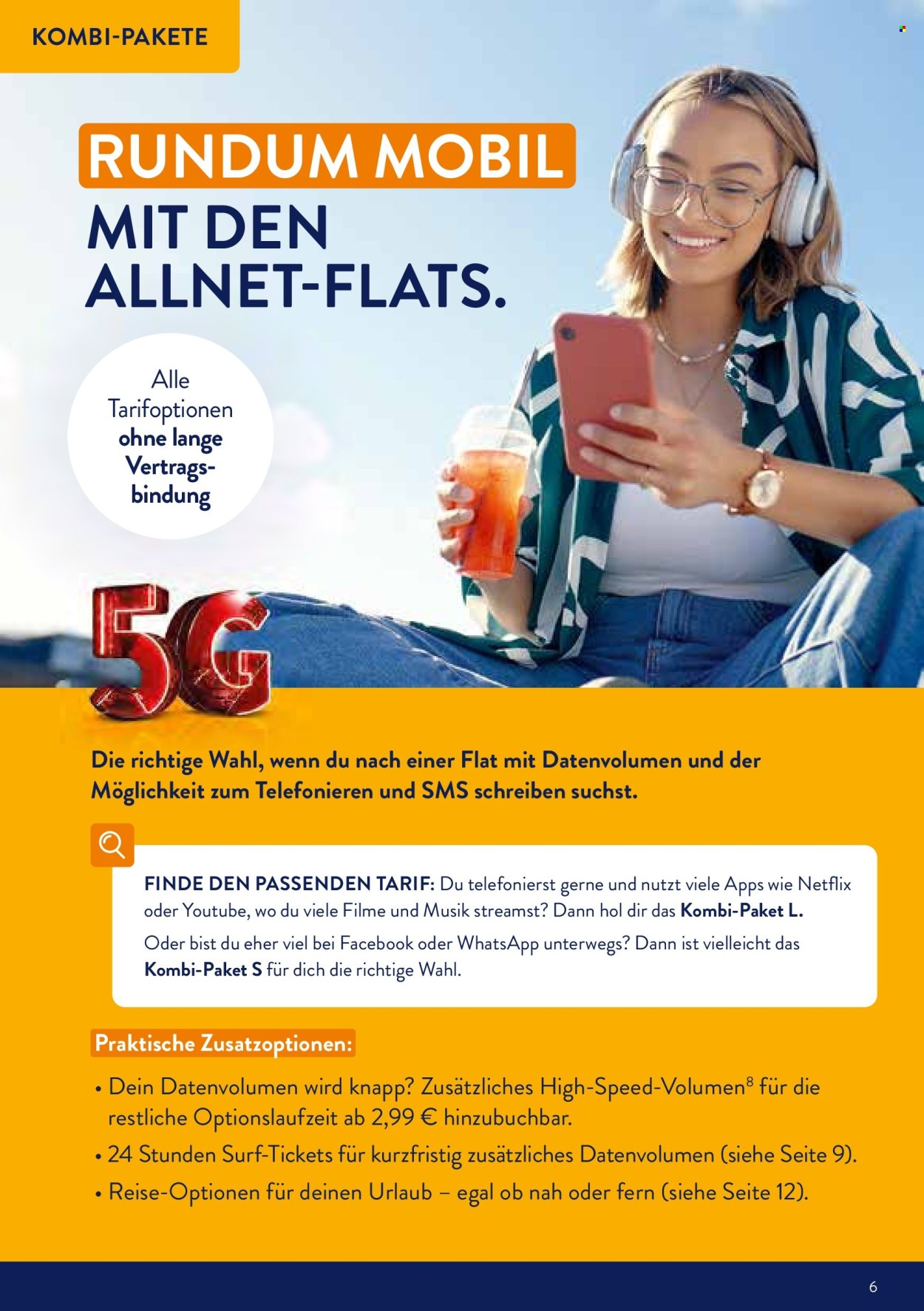 ALDI Nord Prospekte . Seite 6