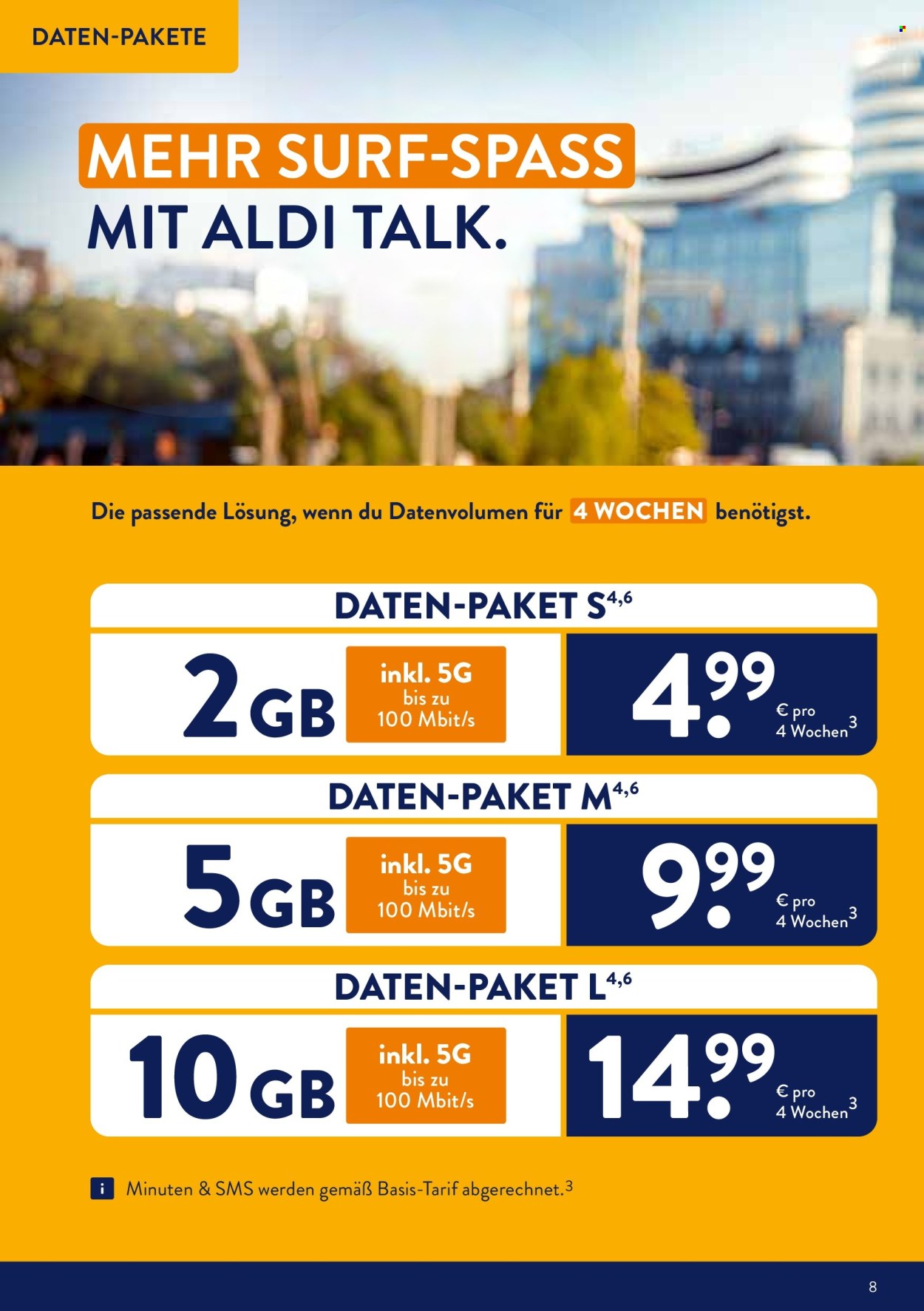 ALDI Nord Prospekte . Seite 8