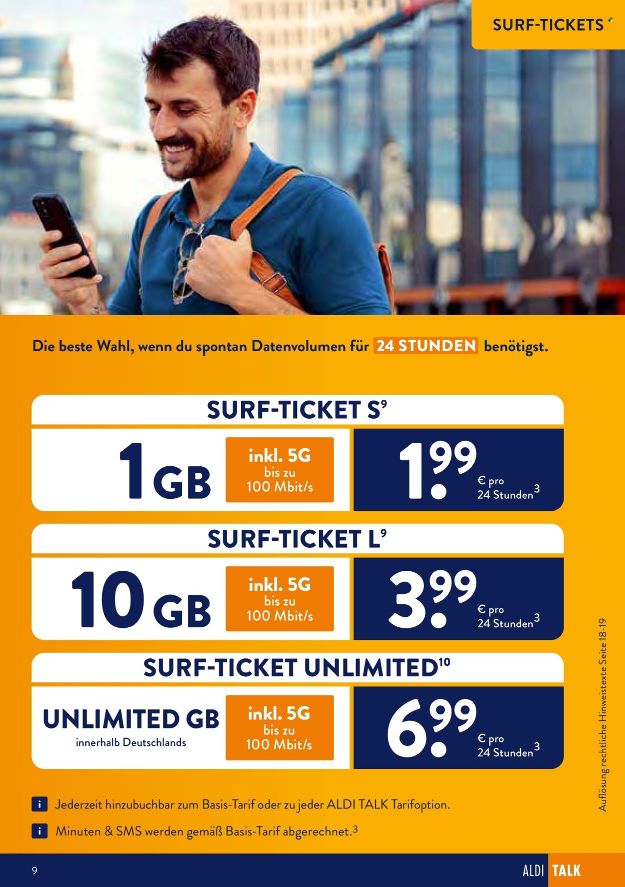 ALDI Nord Prospekte . Seite 9