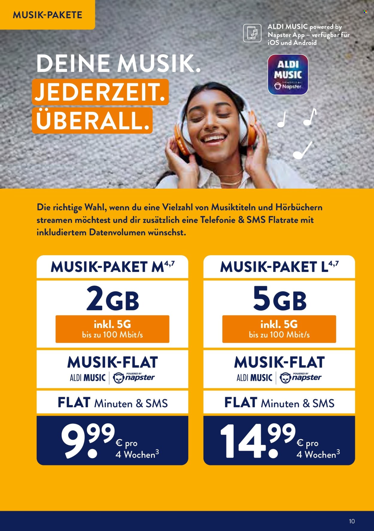 ALDI Nord Prospekte . Seite 10