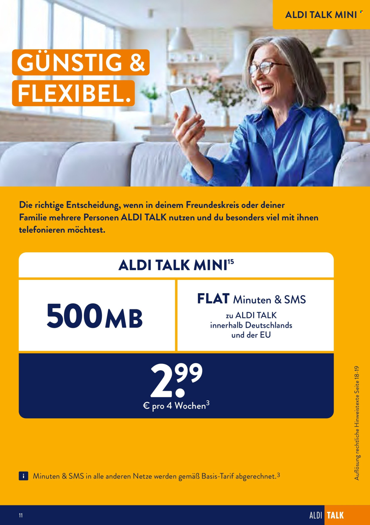 ALDI Nord Prospekte . Seite 11