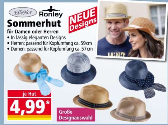 Sommerhut*