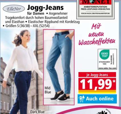 Jogg-Jeans