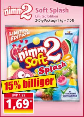 Nimm2 SOft SPlash