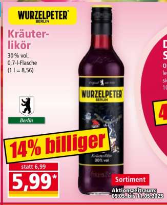 WURZELPETER