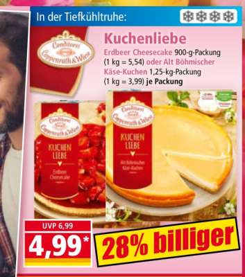 Kuchenliebe