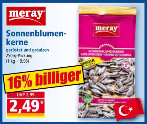 Sonnenblumenkerne