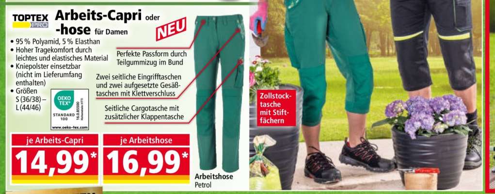 Arbeitshose