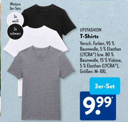 UP2FASHION T-Shirts