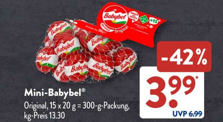 Mini-Babybel