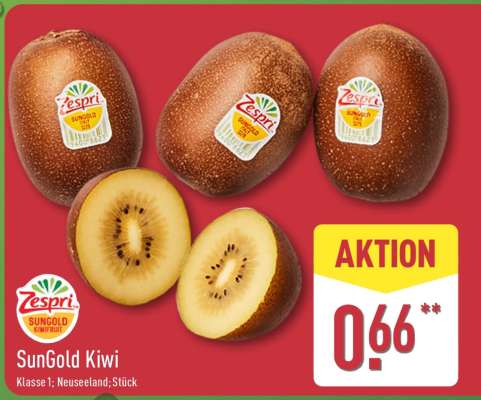 SunGold Kiwi