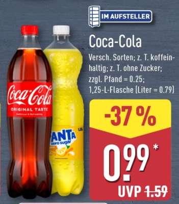 Coca-Cola*