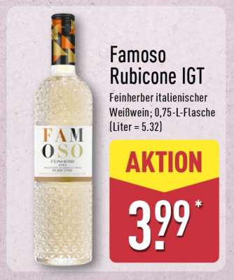 Famoso Rubicone IGT
