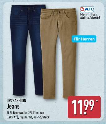 UP2FASHION Jeans