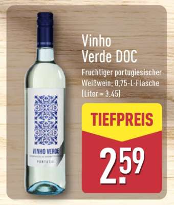 Vinho Verde DOC