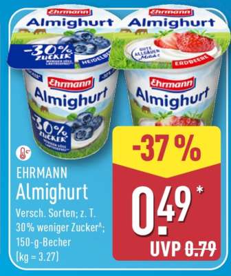 EHRMANN Almighurt