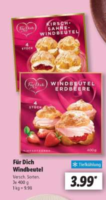 Für Dich Windbeutel