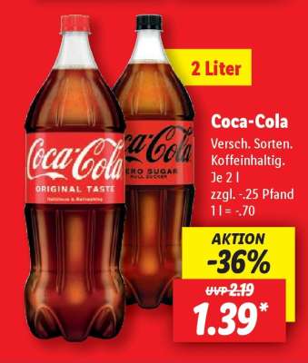 Coca-Cola*