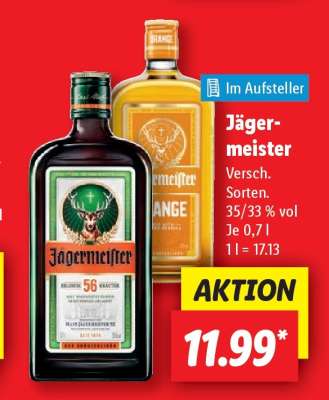 Jägermeister