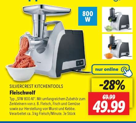 Fleischwolf