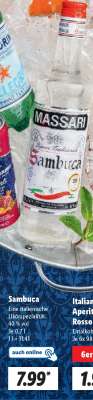 Sambuca