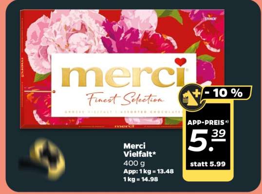 merci Vielfalt
