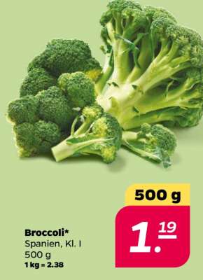 Broccoli*