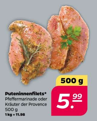 Puteninnenfilets