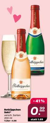 Rotkäppchen Sekt