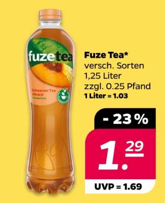 Fuze Tea