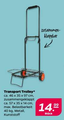 Transport Trolley*