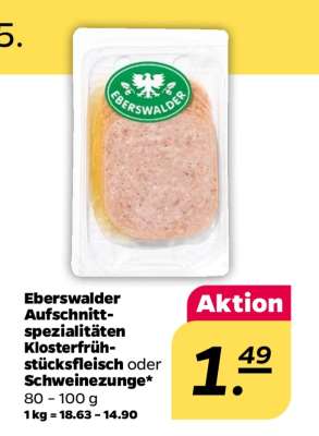 Eberswalder Aufschnittspezialitäten