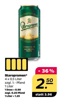 Staropramen